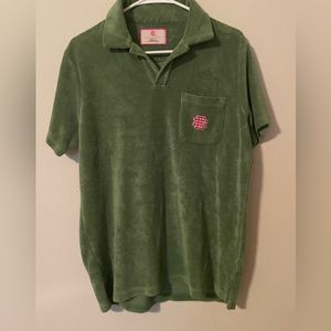 Eric Emmanuel collared shirt